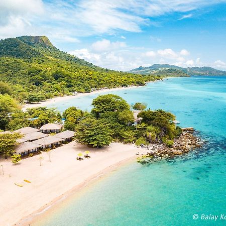 Balay Kogon Hotell Carles Exteriör bild