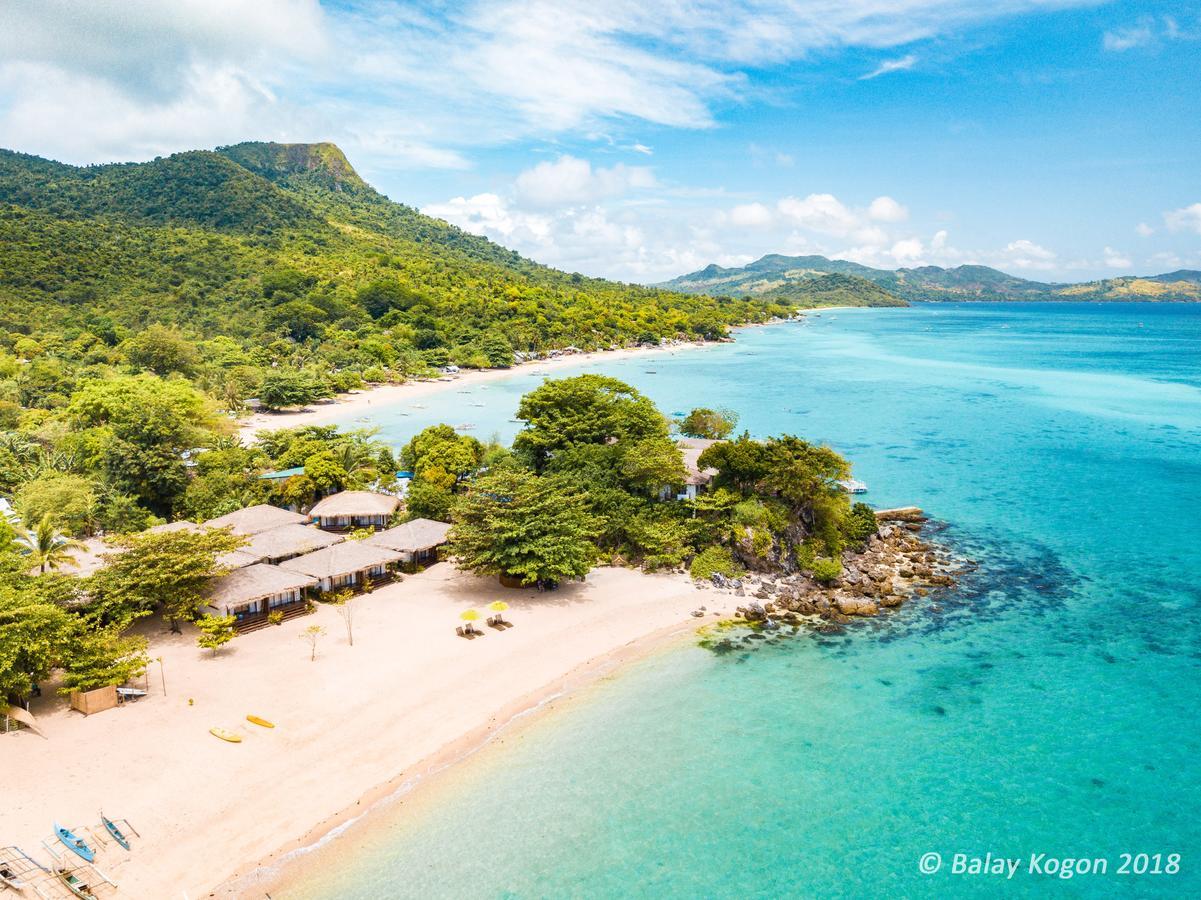 Balay Kogon Hotell Carles Exteriör bild