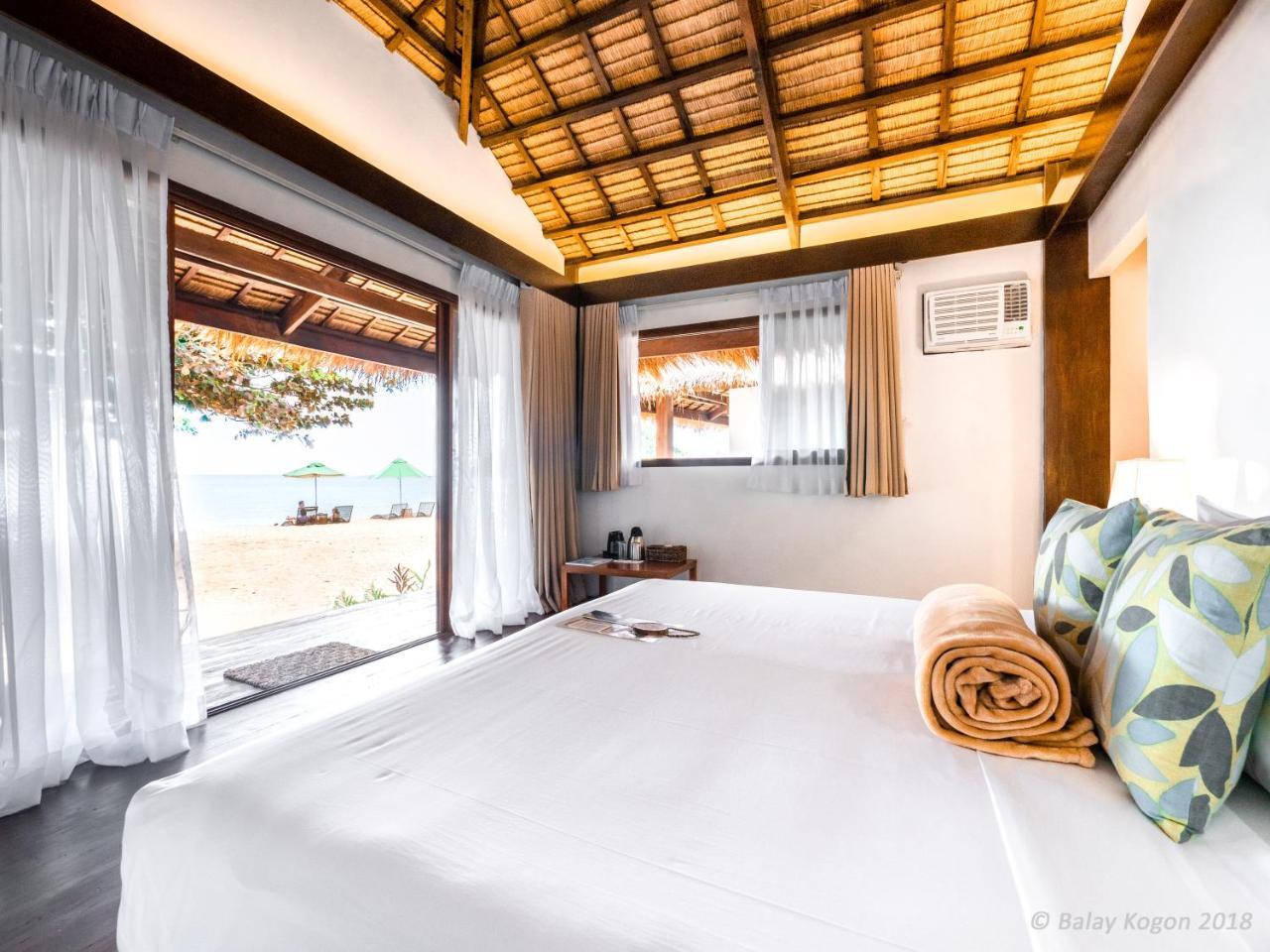 Balay Kogon Hotell Carles Exteriör bild