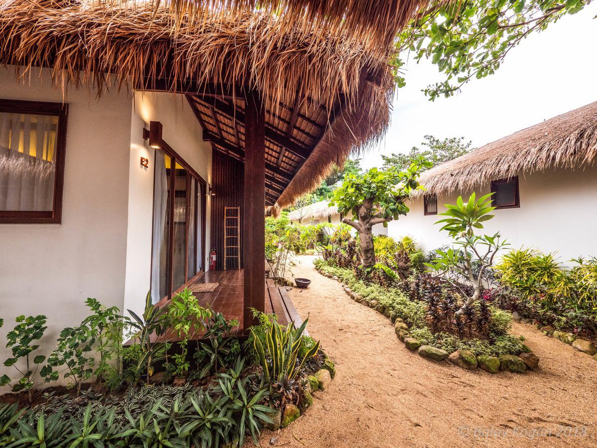 Balay Kogon Hotell Carles Exteriör bild